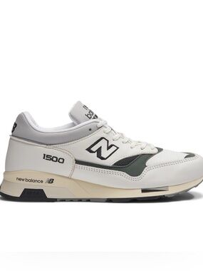 New Balance 1500 Made in UK Antique White Cilantro U1500WHG Men 9 MiUK